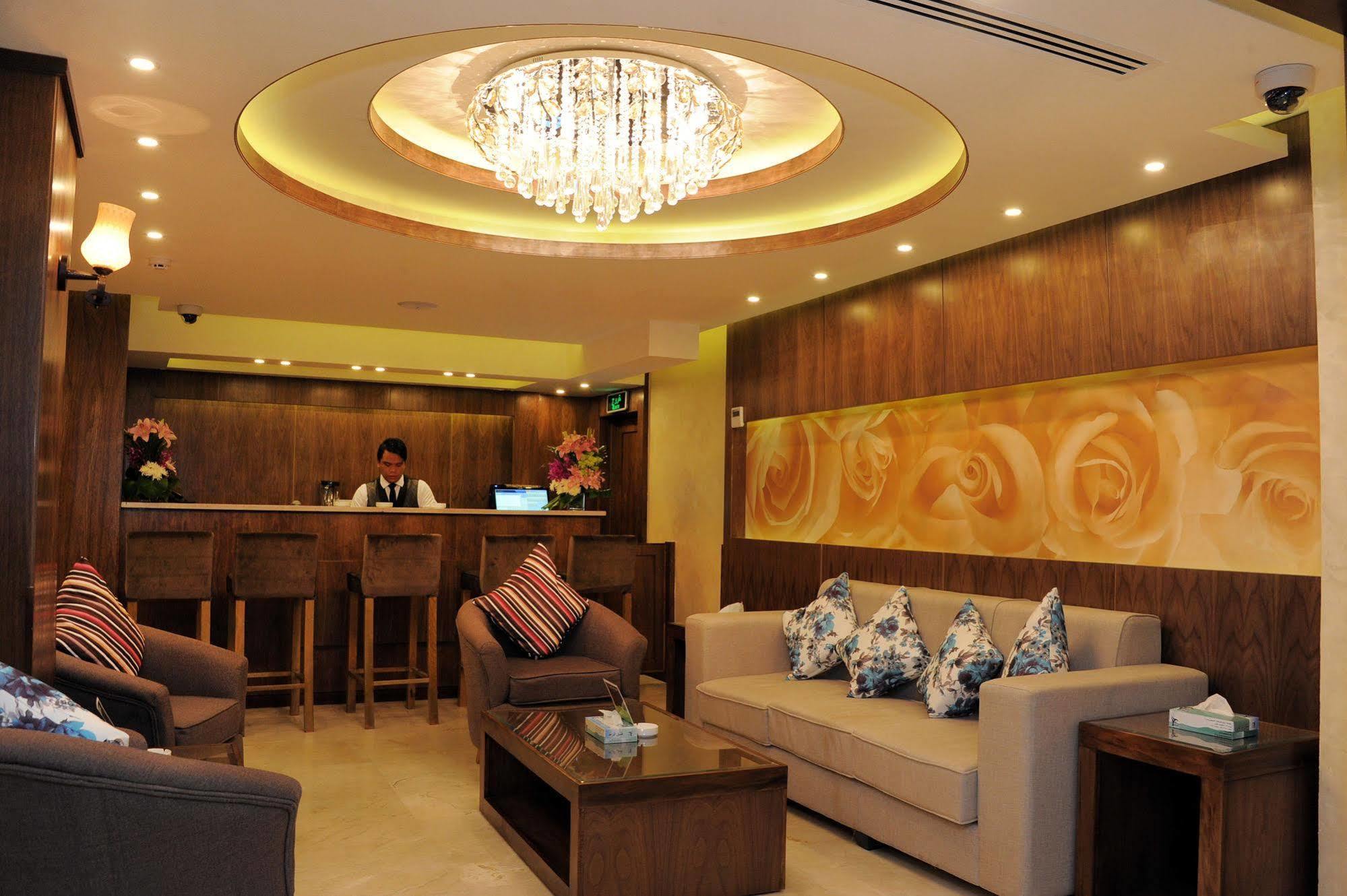 Al Raad Hotel Akaba Zewnętrze zdjęcie
